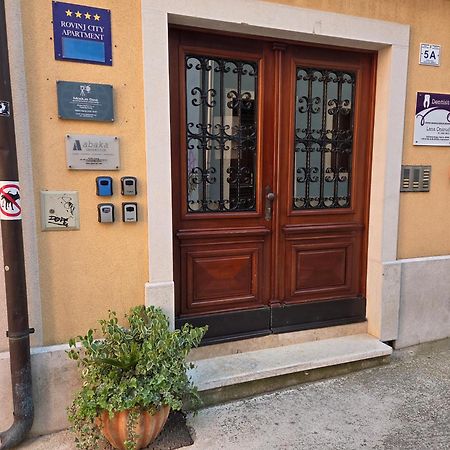 Rovinj City Apartment מראה חיצוני תמונה