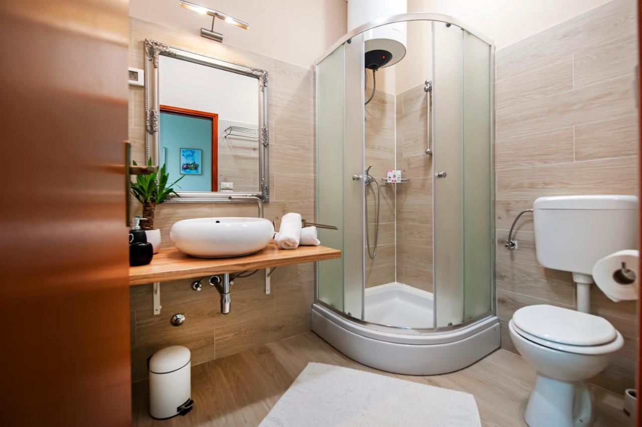 Rovinj City Apartment מראה חיצוני תמונה