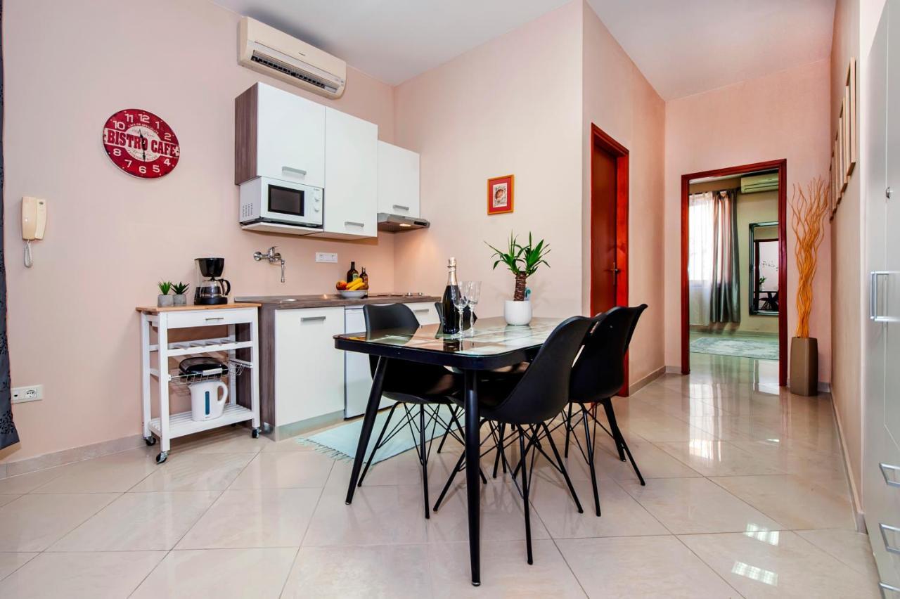 Rovinj City Apartment מראה חיצוני תמונה