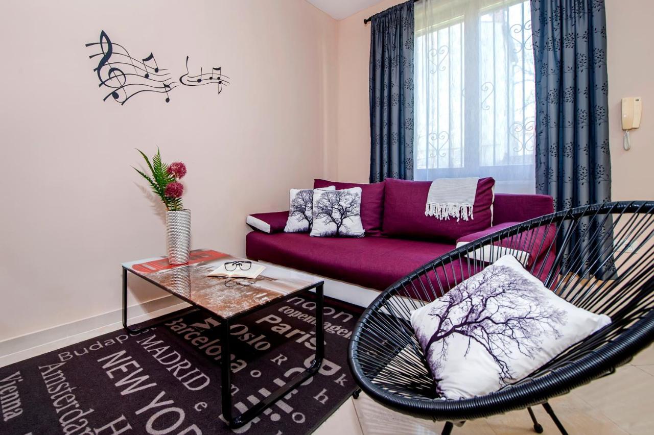 Rovinj City Apartment מראה חיצוני תמונה