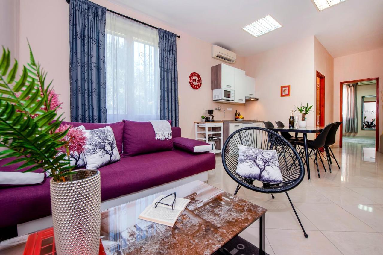 Rovinj City Apartment מראה חיצוני תמונה
