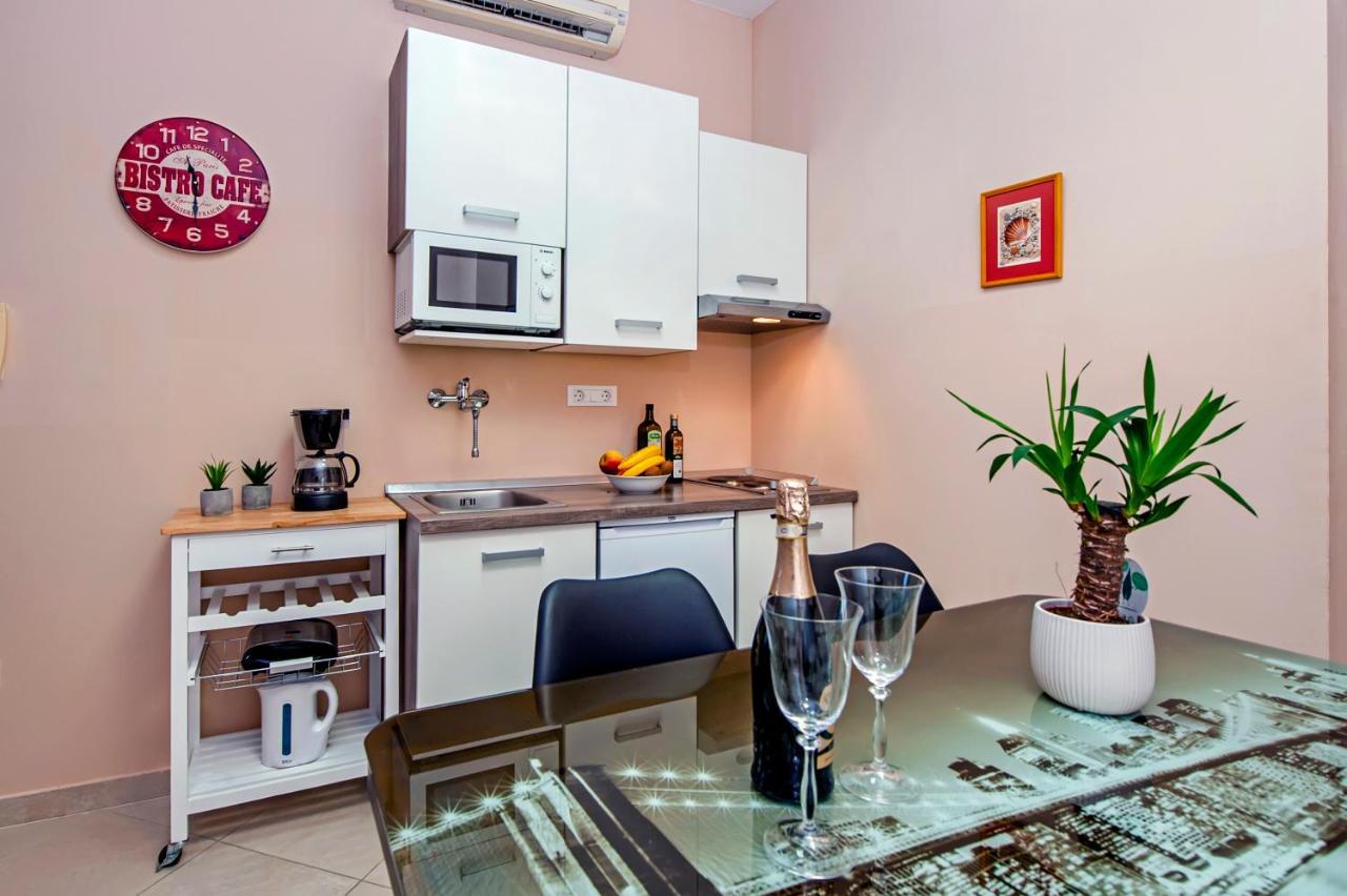 Rovinj City Apartment מראה חיצוני תמונה