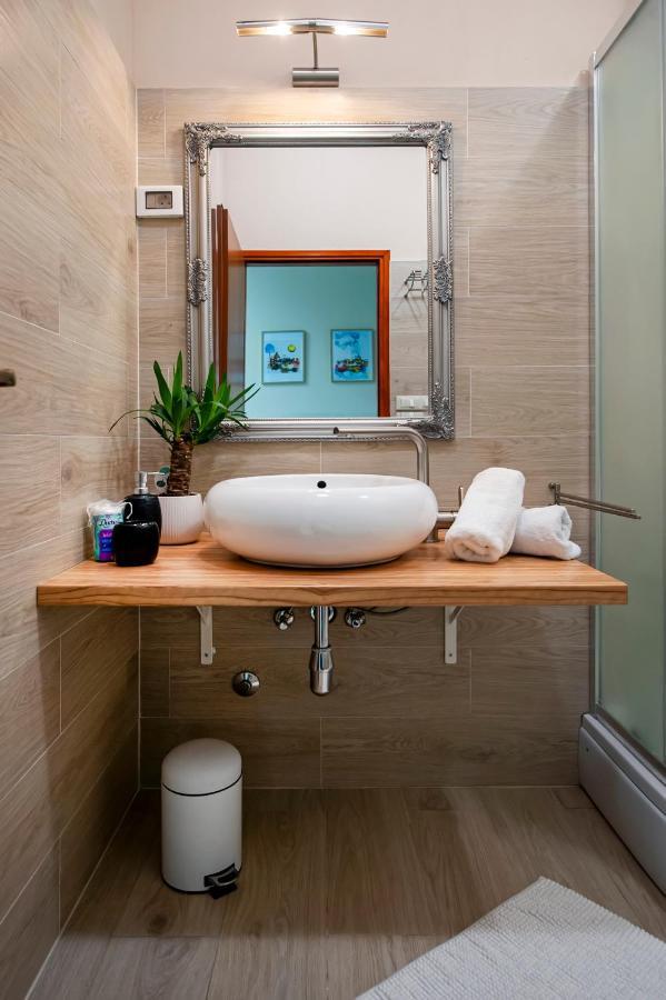Rovinj City Apartment מראה חיצוני תמונה
