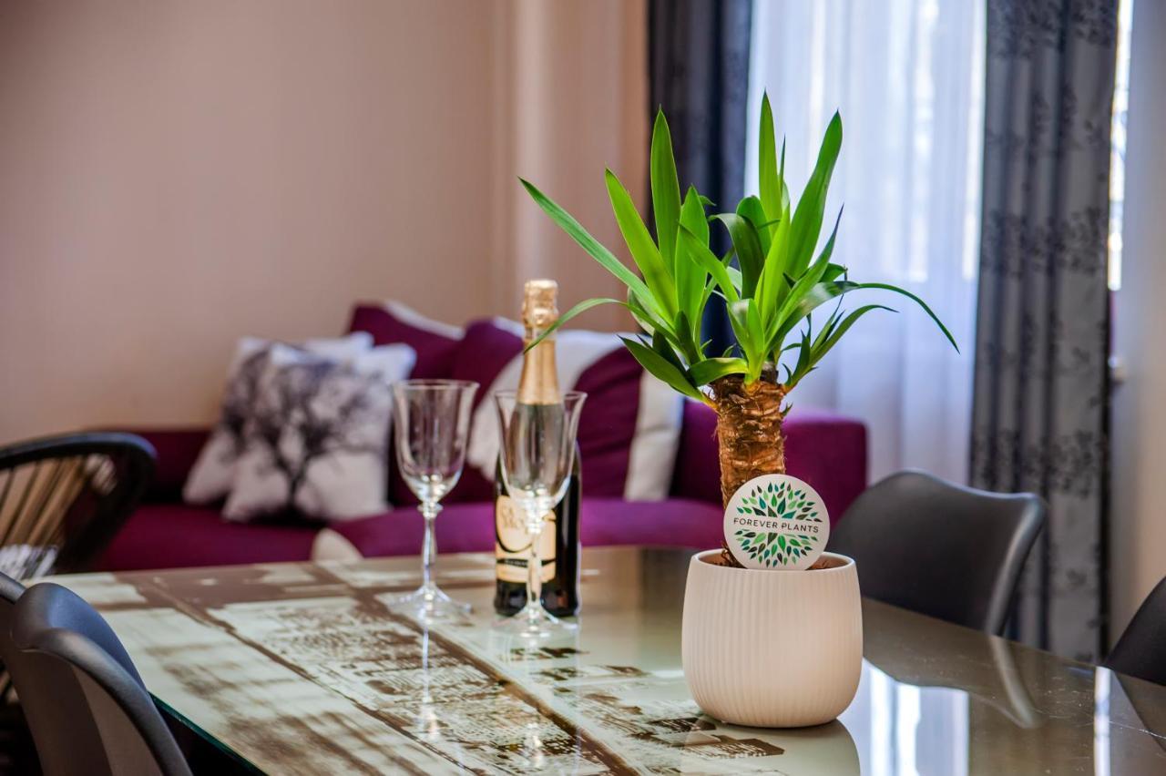 Rovinj City Apartment מראה חיצוני תמונה