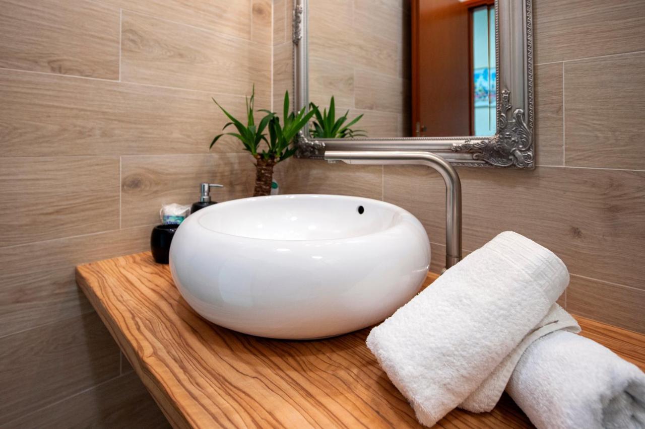 Rovinj City Apartment מראה חיצוני תמונה