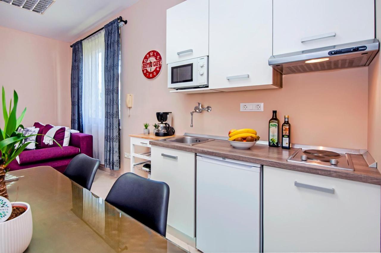 Rovinj City Apartment מראה חיצוני תמונה