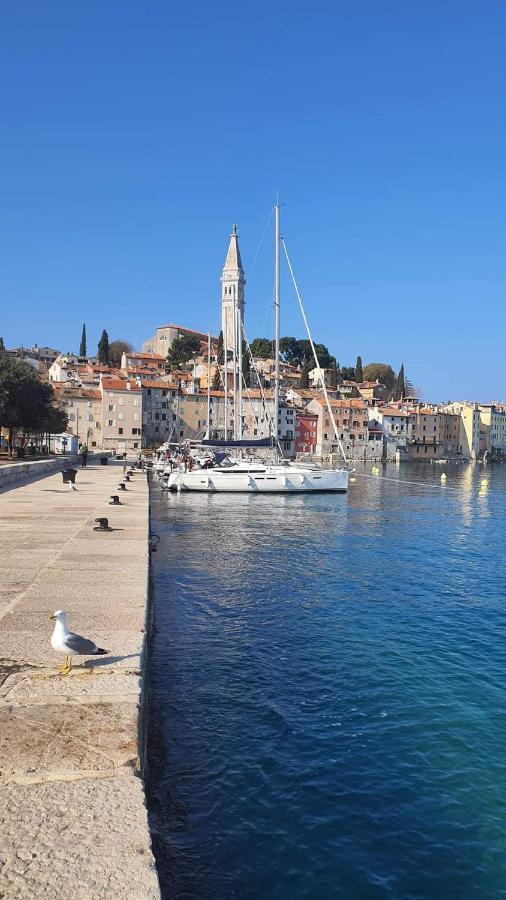Rovinj City Apartment מראה חיצוני תמונה