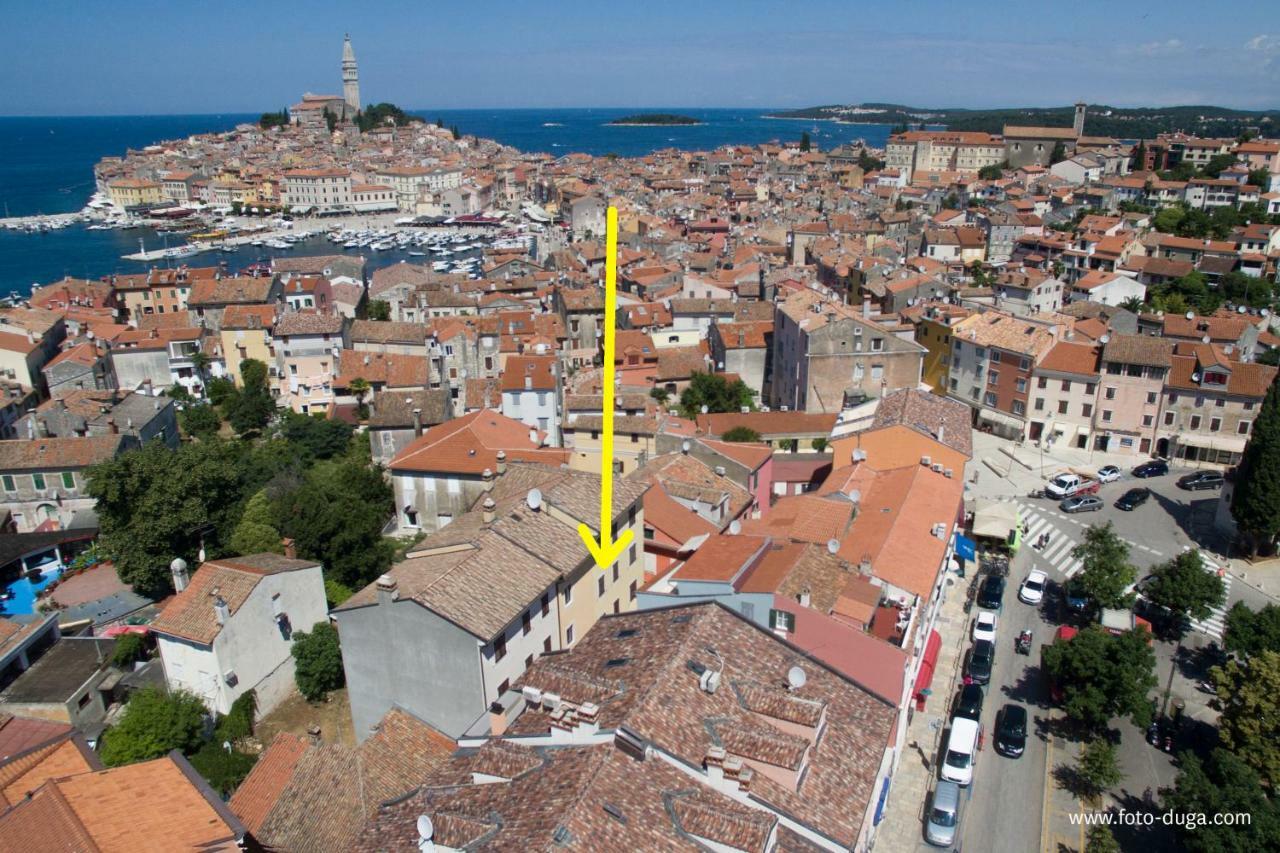 Rovinj City Apartment מראה חיצוני תמונה